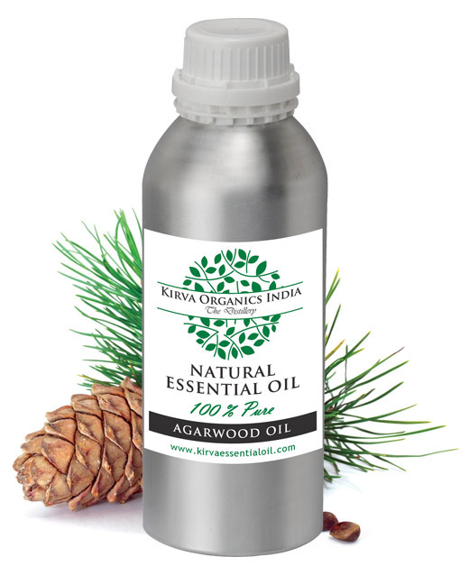CITRONELLA OIL - Kirva Organics India